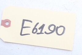 00-06 MERCEDES-BENZ W215 CL500 REAR LEFT DRIVER SIDE SKIRT JACK COVER CAP E6190 image 12