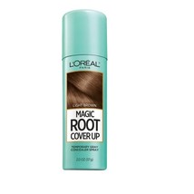 L&#39;Oreal Paris Magic Root Cover Up Gray Concealer Spray LIGHT BROWN 2oz - $184.53 MXN