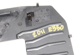 10-16 MERCEDES-BENZ W212 E350 E550 POWER FUSE RELAY JUNCTION BOX LID COVER E6444 image 10