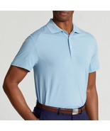 RLX Ralph Lauren Men&#39;s Pro Fit Airflow Performance Polo Golf Shirt Blue-... - $110.24 CAD