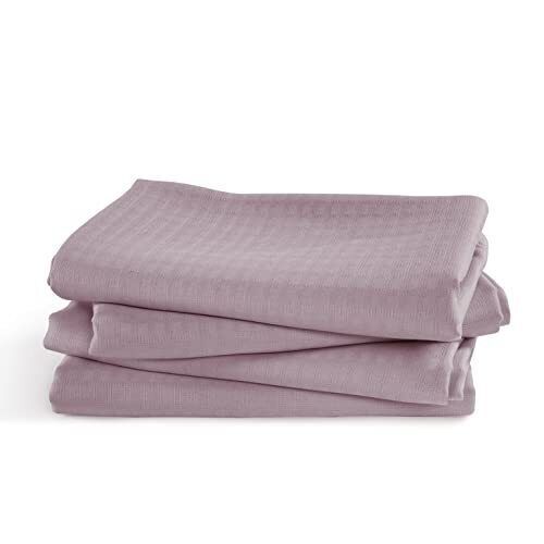 Kitchen Dish Towels Pack Of 4 100% Tencel Kitchen Towels With Hanging Loop Su Ho