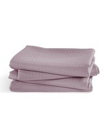 Kitchen Dish Towels Pack Of 4 100% Tencel Kitchen Towels With Hanging Lo... - £28.44 GBP