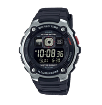 Casio Men&#39;s Wrist Watch AE-2000W-1B - £49.18 GBP