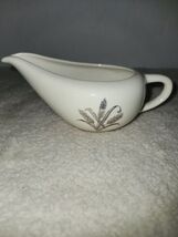 Wheat Pattern Gravy Boat Vintage - $11.09