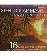 Steel Guitar Magic: Hawaiian Style (Audio CD)- Artist - Jack de Mello - £11.62 GBP