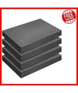 Customizable Foam Inserts 16x12x2 Inches - Perfect for Games &amp; Tools Sto... - $78.50 CAD