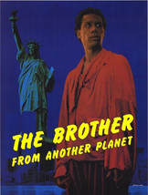 The Brother from another Planet on DVD - €6,94 EUR