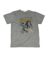 Homage Pittsburgh Steelers Troy Poluma Grey  T-Shirt Adult Sz Large  - $21.86 CAD