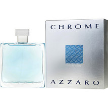 Chrome By Azzaro Edt Spray 3.4 Oz - £45.90 GBP