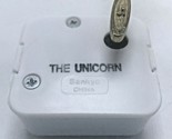 SANKYO Music Box Movement w Key Plays &quot;The Unicorn&quot; Works - $9.85