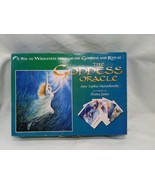 The Goddess Oracle Amy Sophia Marashinsky Orcale Cards And Book - €20,46 EUR