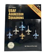 Colors &amp; Markings of USAF Aggressor Squadrons Paperback 1988 - $523.51 MXN