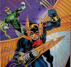 1993 DC Comics Hawkman #2 Comic Book Vintage  - £7.96 GBP