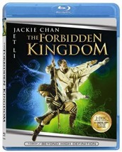 The Forbidden Kingdom - BluRay BD Region A USA Video - £10.85 GBP