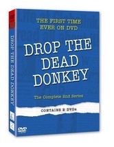 Drop The Dead Donkey: Season 2 DVD (2005) Susannah Doyle, Oldroyd (DIR) Cert 15  - £13.92 GBP
