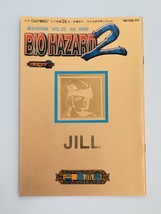 BH2 V.22 Matte Gold Cover - Biohazard 2 Hong Kong Comic - Capcom Residen... - £76.91 GBP