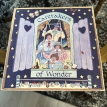 Caretakers of Wonder by Cooper Edens - Green Tiger Press (1980) - $300.77 MXN