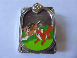 Disney Swapping Pins December 156189 - Todd and Copper - Fox The Hunting Dog ... - £73.74 GBP
