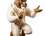 Lenox Disney Beast Figurine My Heart My Hand  Beauty and The On Bended K... - £182.02 GBP