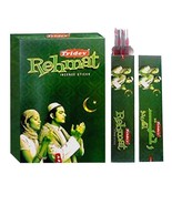 Tridev Hand Rolled Rehmat Incense Stick Premium Fragrance Masala Agarbat... - £17.53 GBP
