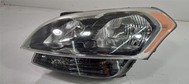 Driver Left Headlight Head light Halogen Projector LED Accent Fits 12-13... - £177.35 GBP