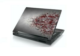 LidStyles Printed Laptop Skin Protector Decal Dell Latitude E5400 image 12