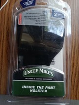 Uncle Mike&#39;s Inside The Pant Holster - £27.94 GBP
