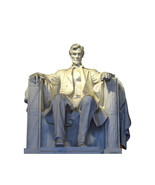 47 x 46 in. Lincoln Memorial Cardboard Standup - $115.86 CAD