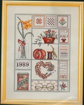 Elsa Williams Sentimental Journey Michael LeClair Counted Cross Stitch Kit 02045 - $29.65
