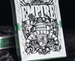 Empire Bloodlines Green Deck Playing Cards - $14.84