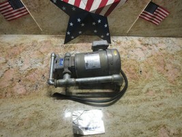 FUJI EXCELLENT POWER PUMP MOTOR MLH6075M KSP-MFS10-DB-400M TOYODA FA450 CNC - $203.27 CAD