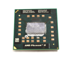 AMD Phenom II N640 2.9GHz Dual-Core HMN640DCR23GM Processor - $20.65