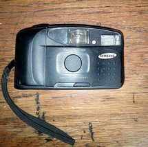 vintage Samsung Maxima 25 film camera - works! - £10.87 GBP