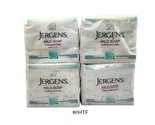 4 Packs Jergens Mild Soap Pure and Natural 3 Oz Bars Lot Of 12 Bars Tota... - $39.59