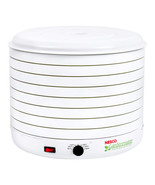 Gardenmaster Pro Food Dehydrator, 8 Trays, White - €534,83 EUR