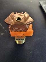 Tyco TY3451 Sprinkler Head ( 3/4” OD ) 200F 93C BRASS  Sidewall WU/P NEW... - $18.81