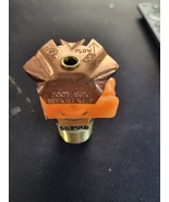 Tyco TY3451 Sprinkler Head ( 3/4” OD ) 200F 93C BRASS  Sidewall WU/P NEW... - $18.81