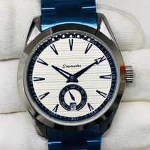 Automatic Mechanical Watch Light Sanlan Automatic Mechanical Watch Gs039 - $155.00