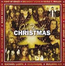 Our Family Christmas [Audio CD] Various Artists - £6.34 GBP