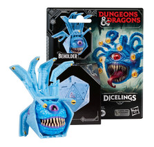 Dungeons &amp; Dragons Dicelings Blue Beholder Honor Among Thieves d20 Figure MIB - £14.29 GBP