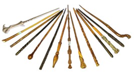 Full Size  HP Wizard Wands with Unbreakable Charm - £14.38 GBP