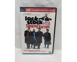 Lock Stock And Two Smoking Barrels DVD - £17.20 GBP