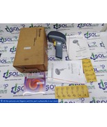 Intermec Sabre 1553 Barcode Hand-held Scanner 1553E0603 With Software CD - $468.24 CAD