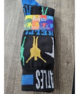 The Beatles Size 7 -12 Crew Socks - $21.99