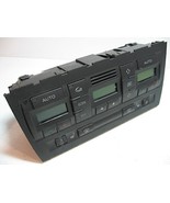 Audi A4 S4 climate control unit a/c heater temperature ATC module 8E0820... - £85.43 GBP