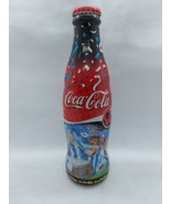 COCA COLA  BOTTIGLIA VETRO  WRAP. EDIZIONE LIMITATA CALCIO ARGENTINA 2002 - €16,98 EUR