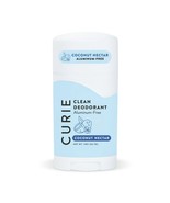 Curie Natural Deodorant Stick Coconut Nectar 2 oz - €9,35 EUR