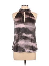 Go By Go Sleeveless Silk J&#39;Adore Blouse Size S - $71.95