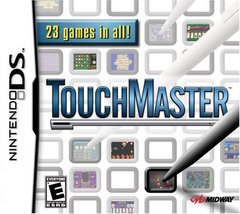 Touchmaster - Nintendo DS [video game] - £7.98 GBP