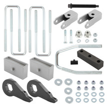 3&quot; Front 2&quot; Rear Lift Kit for Chevy Silverado 1500 99-07 Shock Extenders - £86.45 GBP